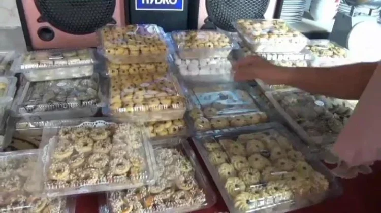 Menjelang Idul Fitri, Pelaku Usaha Kue Kerinci Kekurangan Peralatan