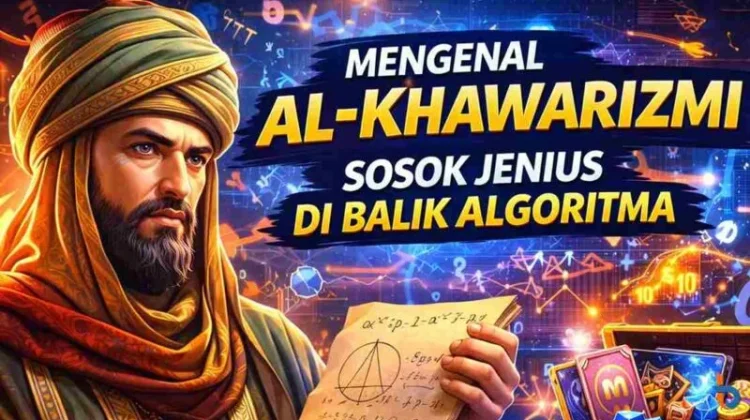 Al-Khawarizmi, Sosok Jenius di Balik Algoritma yang Kini Mengatur Hidup Kita