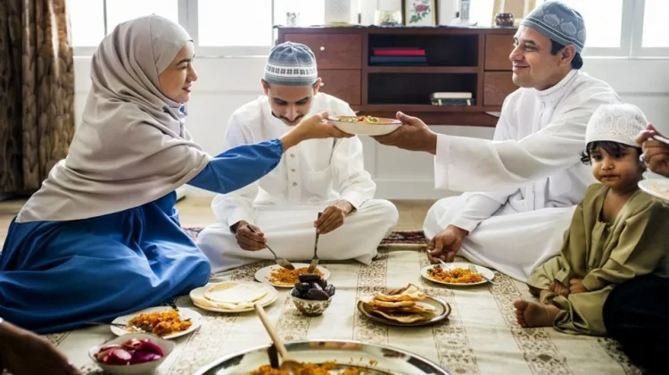 Tips Menjaga Berat Badan saat Lebaran
