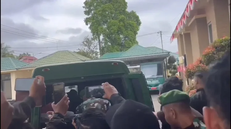 Sidang Pledoi, Empat Terdakwa Kasus PJU Ajukan Bebas
