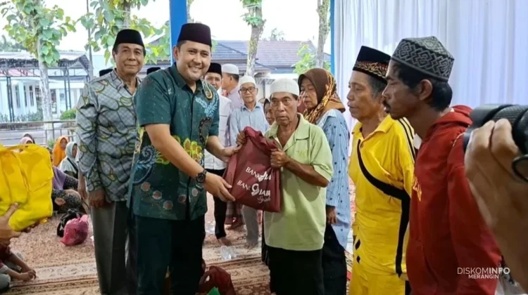 Bupati Merangin Apresiasi Pasukan Oranye Kota Bangko