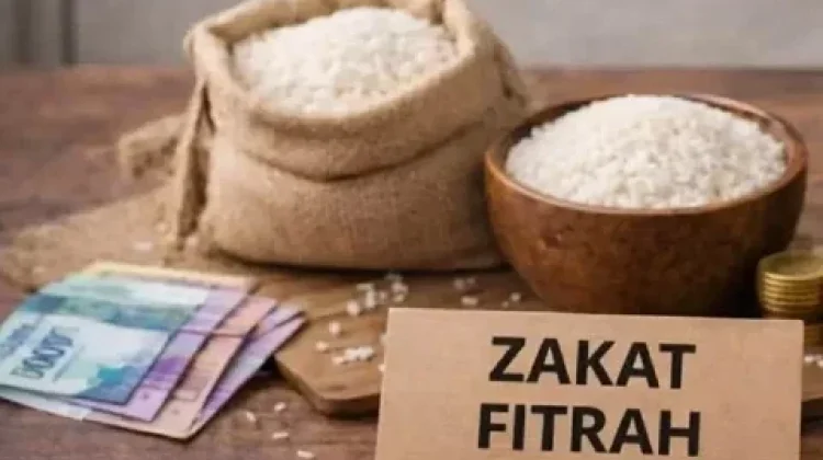 Niat Zakat Fitrah untuk Keluarga Dibaca Kepala Keluarga