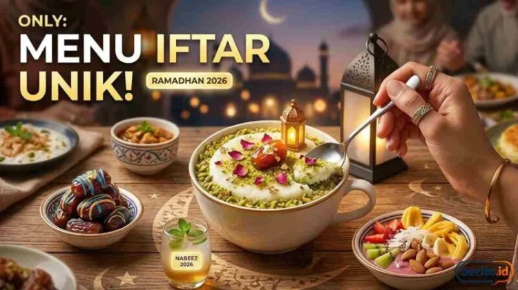 Inspirasi Menu Iftar Unik Ramadhan 2026: Nikmati Tradisi dengan Sentuhan Modern