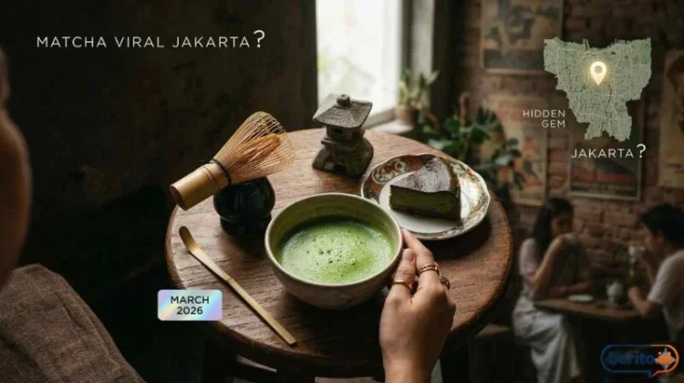 Berburu Matcha ‘Hidden Gem’ di Jakarta yang Lagi Viral, Mana Favorit Anda?