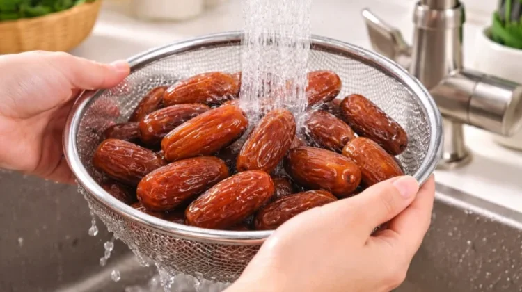 Bolehkah Kurma Dicuci sebelum Dimakan?