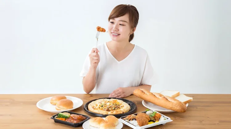 Cara Menghentikan Kebiasaan Makan Berlebih