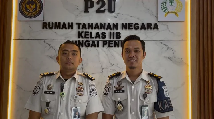 Sebanyak 128 Warga Binaan Rutan Sungai Penuh Diusulkan Terima Remisi