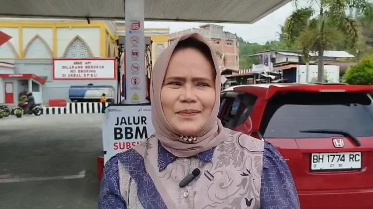 Stok BBM Sungai Penuh Aman jelang Lebaran