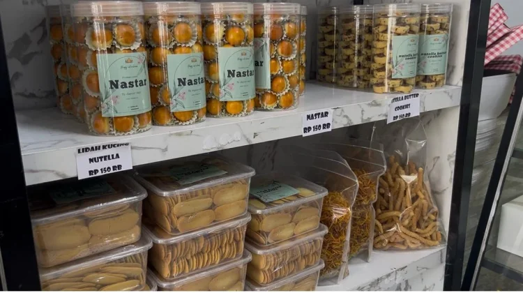Ragam Kue Wajib Ada saat Lebaran