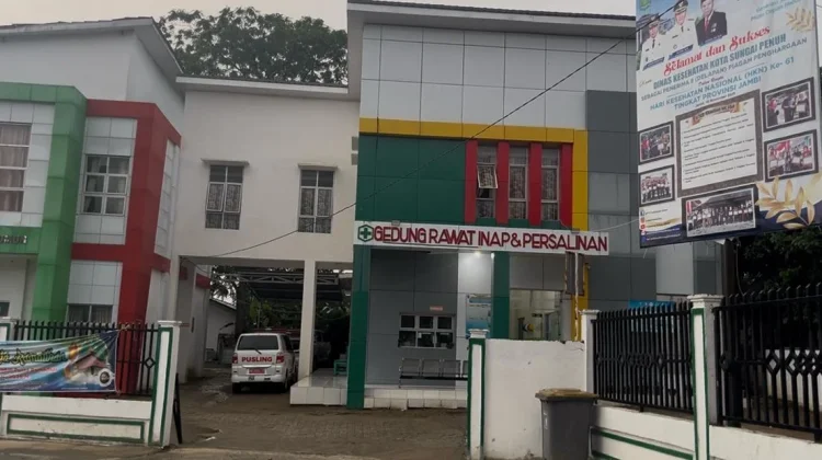 Puskesmas Rawat Inap Sungai Penuh Tetap Buka Selama Lebaran