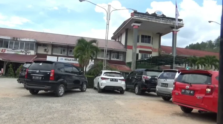 Poliklinik RSUD Sungai Penuh Libur Selama Lebaran