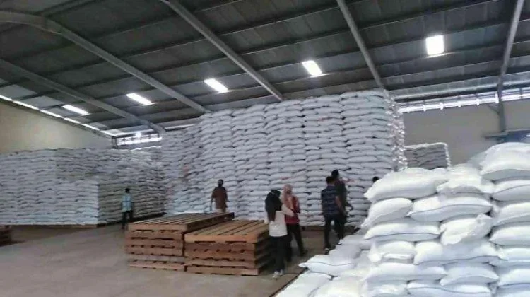 Bulog Sungai Penuh–Kerinci Gencarkan Pasar Murah