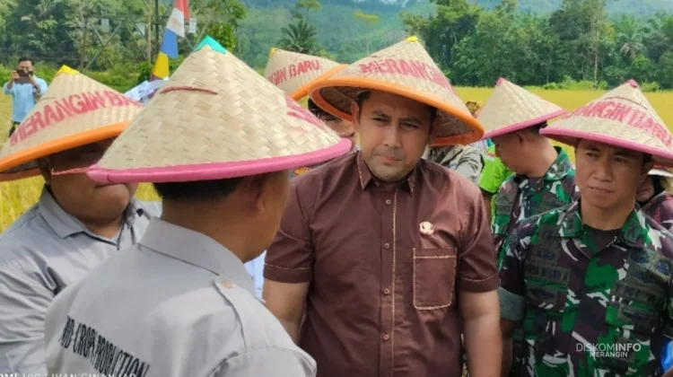 Durian Rambun Sukses Ubah Dana Desa Jadi Panen Bernilai Ratusan Juta