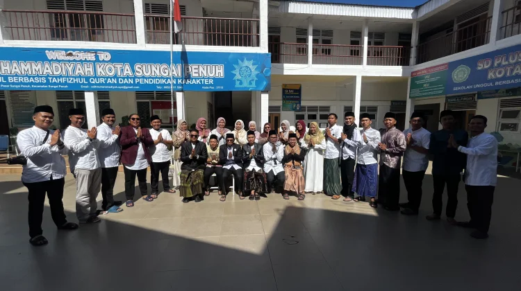 Rutan Sungai Penuh Siapkan Layanan Kunjungan Lebaran Optimal