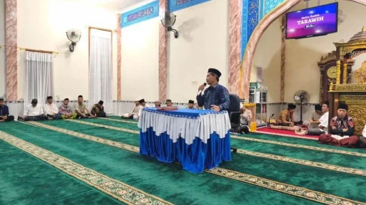 Idul Fitri Jadi Momentum Pererat Ukhuwah dan Refleksi Diri