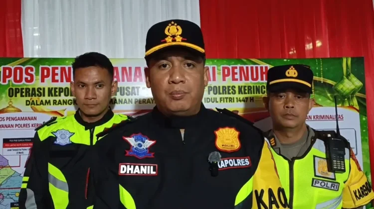 150 Personel Amankan Delapan Destinasi Wisata Lebaran