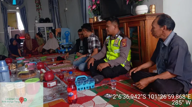 Warga Bunga Tanjung Hilang Ditemukan Selamat