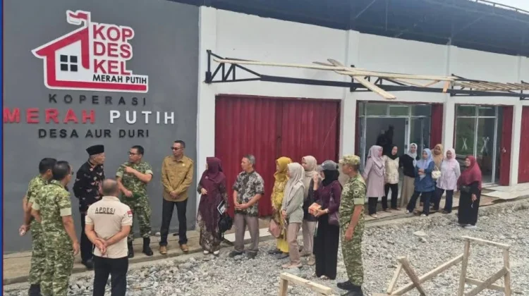 Wawako Azhar Dukung Percepatan Koperasi Merah Putih