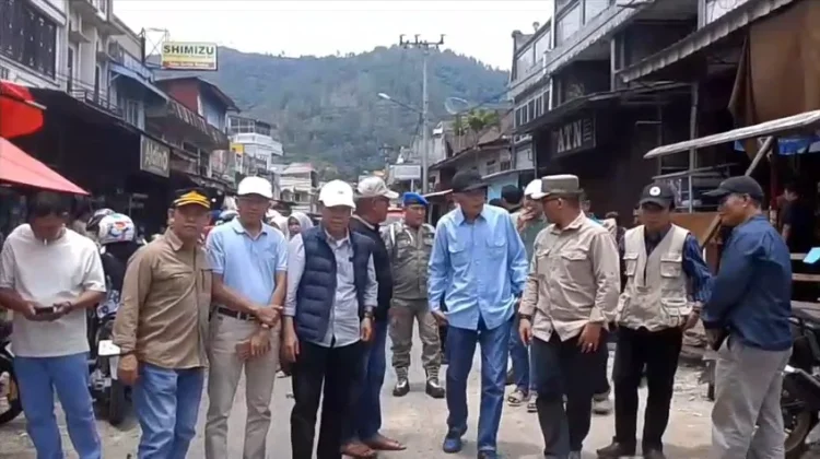 Relokasi Pedagang M Yamin Dilakukan Bertahap dan Tegas