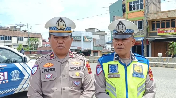 Pelanggaran Lalu Lintas Turun Drastis Selama Operasi Ketupat