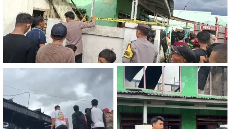 Sijago Merah Mengamuk di Koto Datuk Kerinci