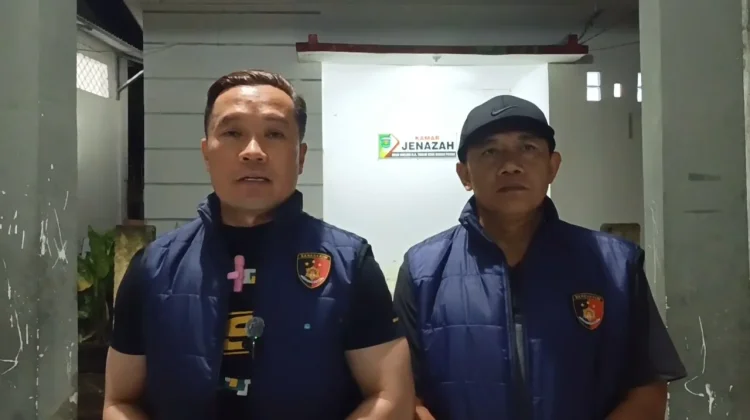 Lansia Ditemukan Meninggal di Rumah, Polisi Pastikan Bukan Tindak Pidana