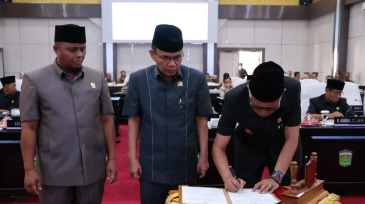 LKPj Kota Sungai Penuh 2025: Pertumbuhan Ekonomi 4,39 Persen