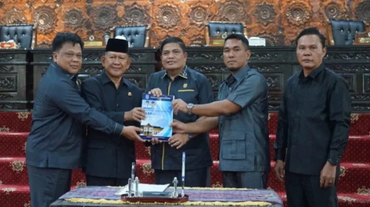 Ekonomi Merangin Melaju Pesat, Lampaui Rata-Rata Provinsi dan Nasional di 2025