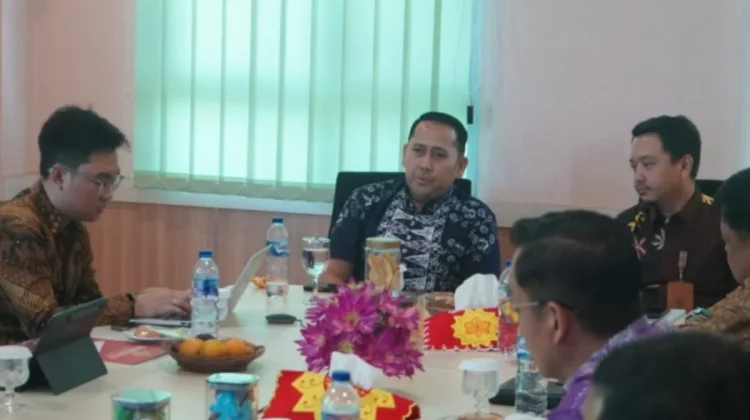 Bupati Merangin Soroti Aset Pemda saat Tahap Pemeriksaan LKPD 2025 Dimulai