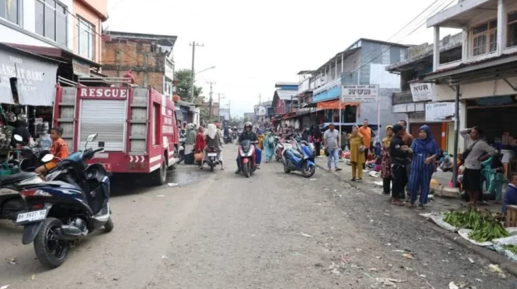 Relokasi Pasar Bajure, Mencari Titik Temu Bersama