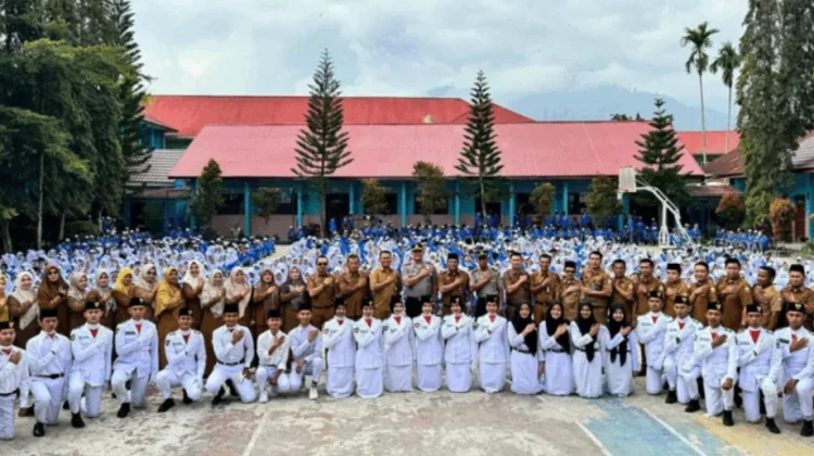 Sebanyak 36 Siswa SMAN 1 Sungai Penuh Lolos SNBP 2026