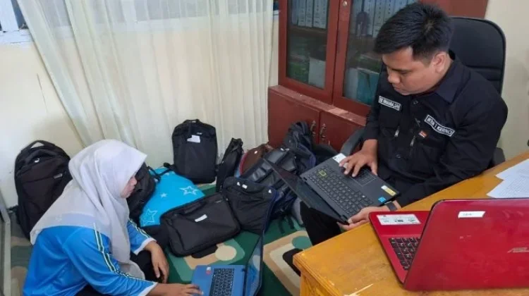 MTsN 1 Kerinci Maksimalkan Persiapan jelang TKA 2026