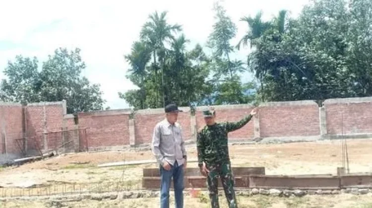Koperasi Merah Putih di Koto Baru Diproyeksikan Jadi Penggerak Ekonomi Warga