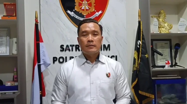 Oknum ASN Diduga Cabuli Anak, Polisi Lakukan Penanganan