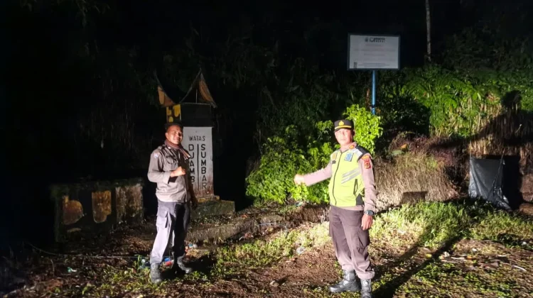Longsor Tutup Jalur Sungai Penuh–Tapan, Truk Tertahan