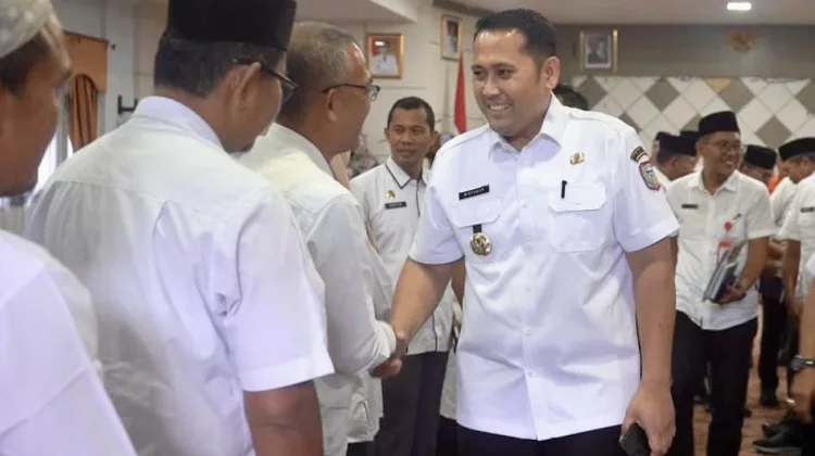 WFH Satu Hari Seminggu, Pemkab Merangin Optimalkan Anggaran dan Produktivitas ASN