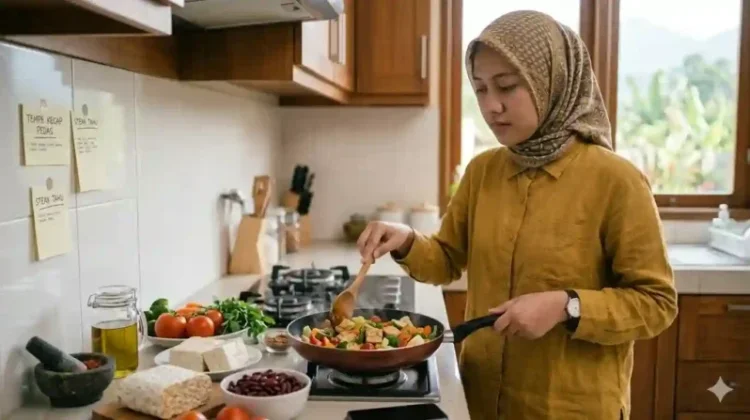 Diet Enak dan Murah dengan Resep Protein Nabati