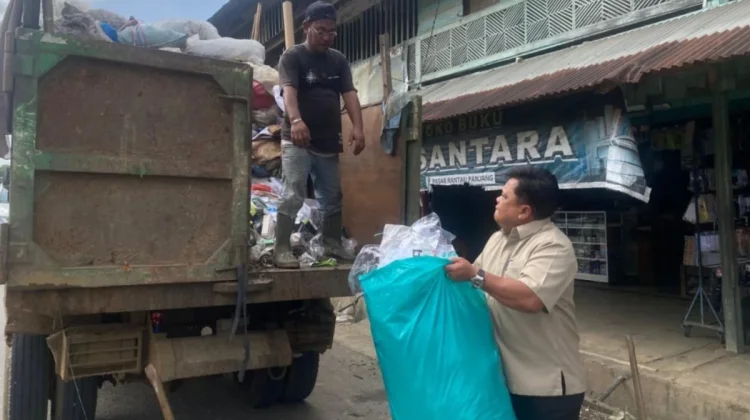 Krisis Kebersihan Pasar Rantau Panjang, Pemkab Merangin Siapkan Solusi