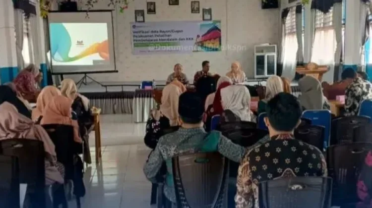 BGTK Provinsi Jambi Dorong Komunitas Guru Daftar di SINDARA