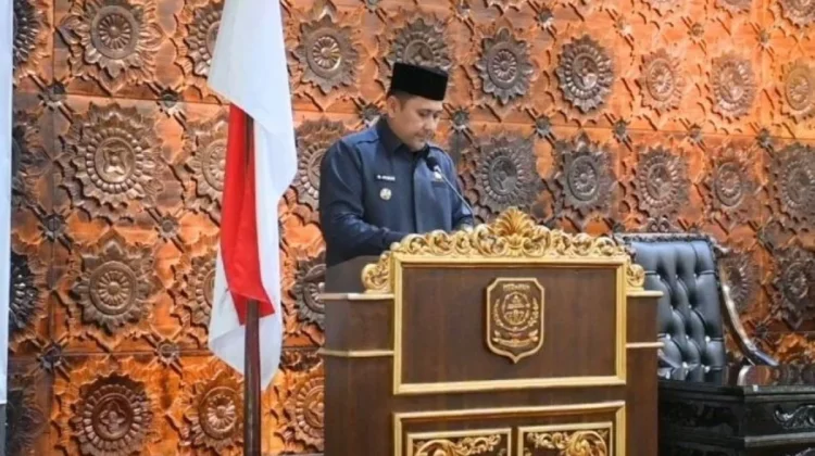DPRD Merangin Beri Catatan Kritis pada LKPJ Bupati 2025