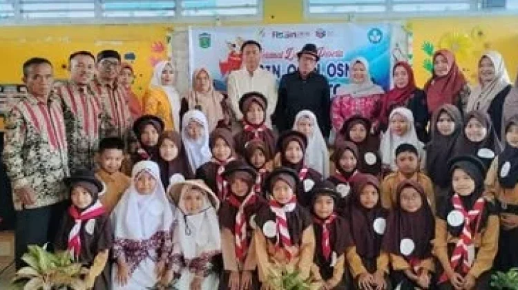 Sungai Penuh Semarakkan Kompetisi Akademik dan Seni Antar Pelajar