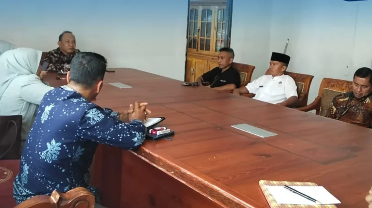 menuju Hardiknas 2026,Dinas Pendidikan Sungai Penuh Matangkan Persiapan