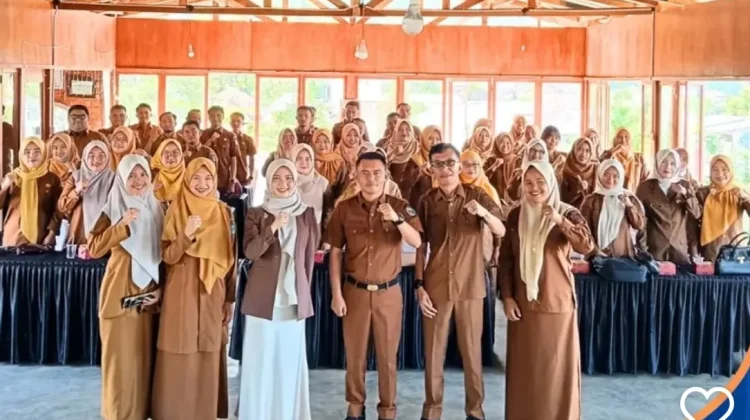 Pelatihan BK Tingkatkan Kompetensi Guru SMP Kerinci