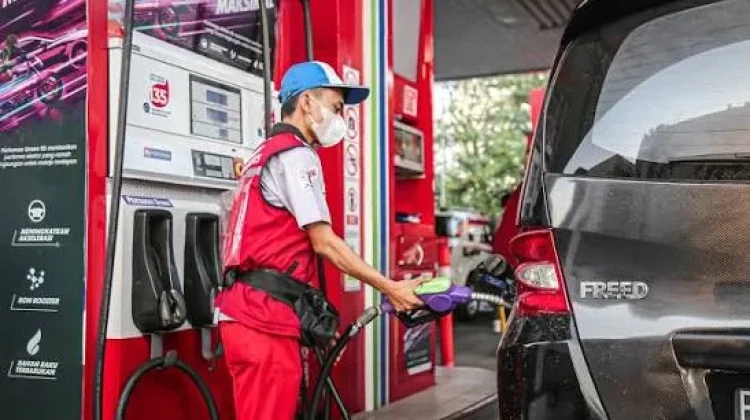 Berapa Besaran Gaji Operator SPBU ?