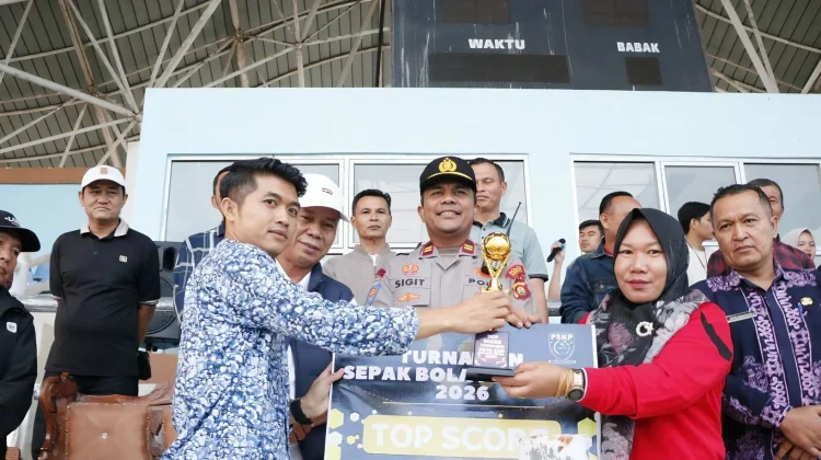Mekar Jaya Juara PSTK Cup 2026 usai Tumbangkan Koto Panap 2–1