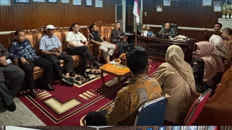 Disdik Sungai Penuh Minta Sekolah Gelar Perpisahan Siswa Secara Sederhana
