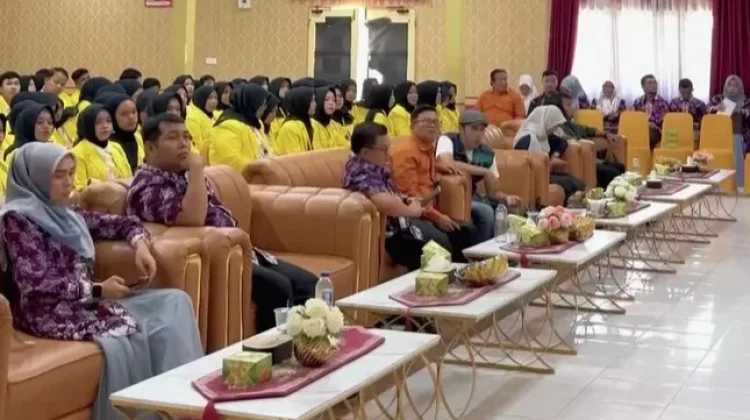 BPS Sungai Penuh Dorong Partisipasi Mahasiswa dalam Sensus Ekonomi 2026