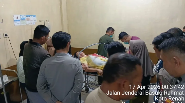 Dua Pelaku Curas di Koto Keras Ditangkap
