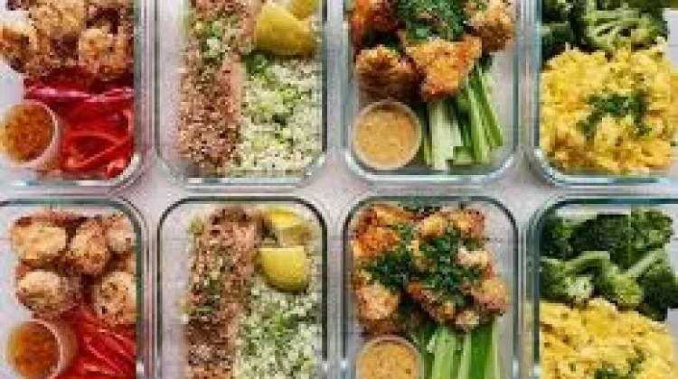 Meal Prep, Kunci Pola Makan Teratur Setiap Minggu
