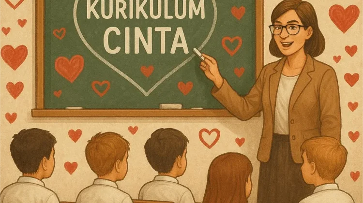 MAN 3 Kerinci Siap Sambut Kurikulum Berbasis Cinta Kemenag